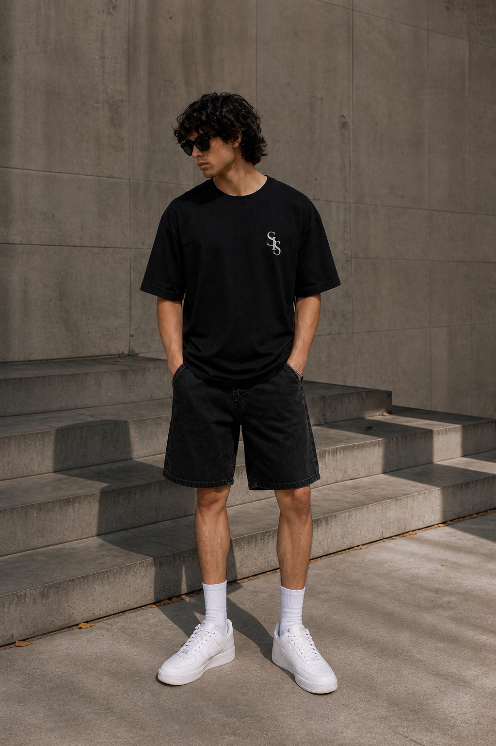 Essential Heavyweight Tee