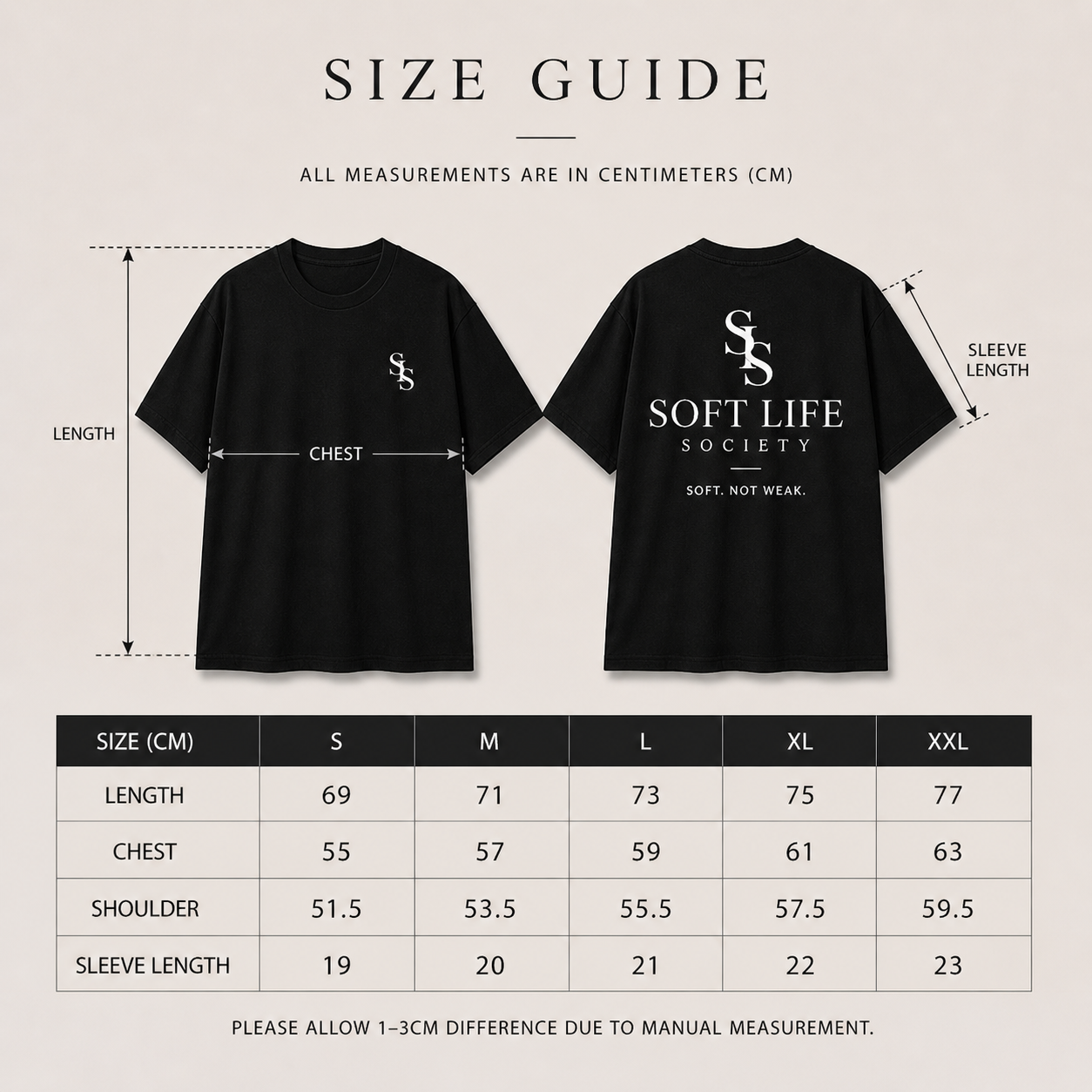 Essential Heavyweight Tee