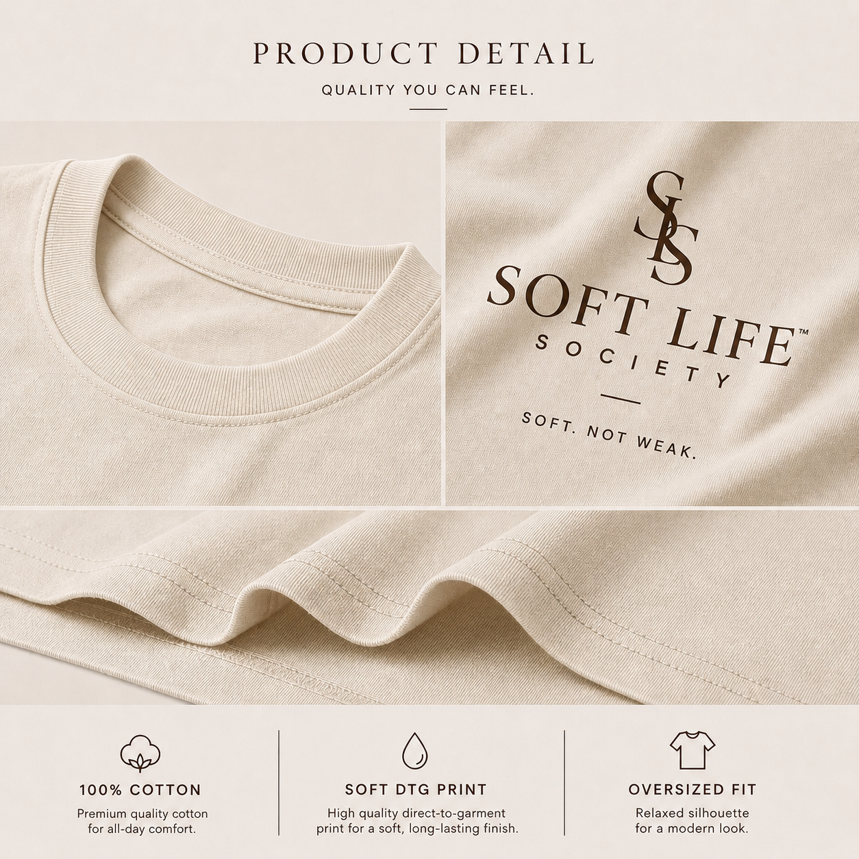 Essential Heavyweight Tee